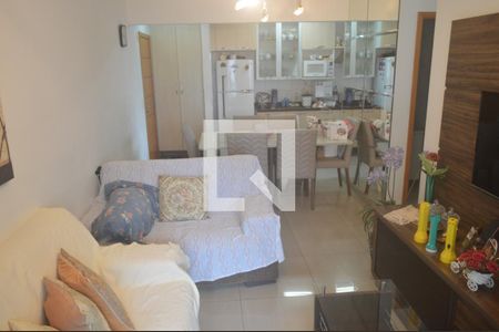 Sala de apartamento à venda com 2 quartos, 64m² em Tatuapé, São Paulo