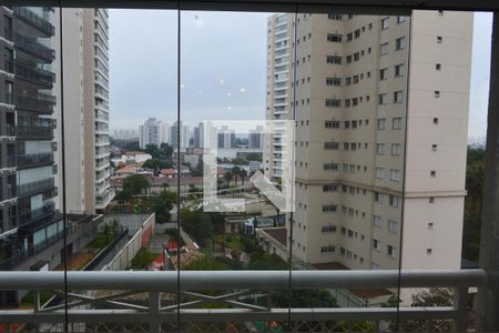 Sacada de apartamento à venda com 2 quartos, 64m² em Tatuapé, São Paulo