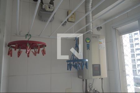 Apartamento à venda com 64m², 2 quartos e 2 vagasÁrea de Serviço