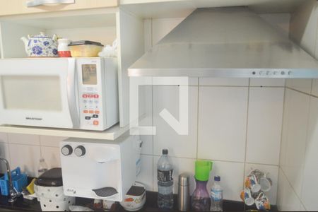 Apartamento à venda com 64m², 2 quartos e 2 vagasCozinha
