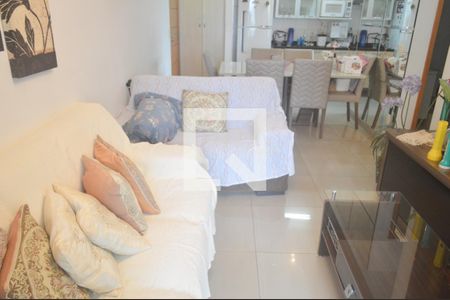 Sala de apartamento à venda com 2 quartos, 64m² em Tatuapé, São Paulo