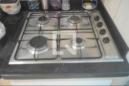 Apartamento à venda com 64m², 2 quartos e 2 vagasCozinha