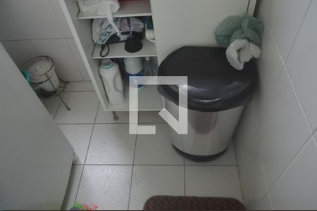 Apartamento à venda com 64m², 2 quartos e 2 vagasÁrea de Serviço