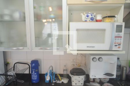 Apartamento à venda com 64m², 2 quartos e 2 vagasCozinha