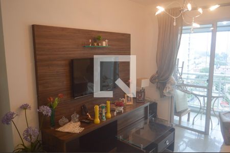 Sala de apartamento à venda com 2 quartos, 64m² em Tatuapé, São Paulo