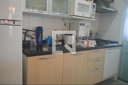 Apartamento à venda com 64m², 2 quartos e 2 vagasCozinha