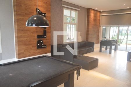 Apartamento à venda com 64m², 2 quartos e 2 vagasÁrea comum