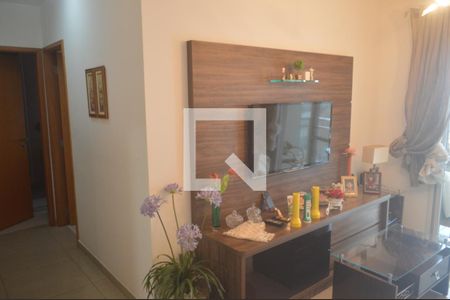 Sala de apartamento à venda com 2 quartos, 64m² em Tatuapé, São Paulo