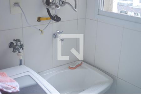 Apartamento à venda com 64m², 2 quartos e 2 vagasÁrea de Serviço