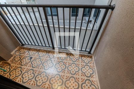 Sacada de apartamento para alugar com 2 quartos, 39m² em Consolação, São Paulo