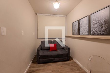 Quarto 1 de apartamento para alugar com 2 quartos, 39m² em Consolação, São Paulo