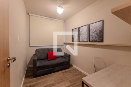 Quarto 1 de apartamento para alugar com 2 quartos, 39m² em Consolação, São Paulo