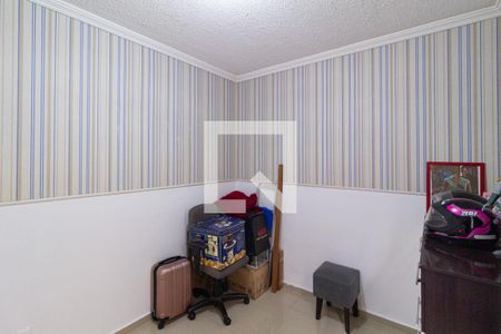 Quarto 2 de apartamento para alugar com 2 quartos, 48m² em Recanto das Rosas, Osasco