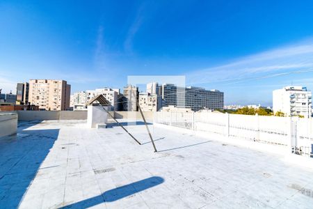 Terraço de apartamento à venda com 3 quartos, 121m² em Santana, Porto Alegre
