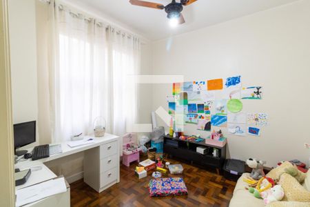 Quarto 1 de apartamento à venda com 3 quartos, 121m² em Santana, Porto Alegre