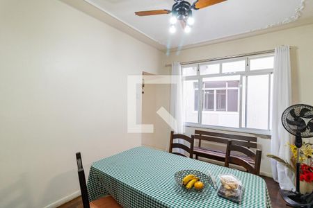 Sala de Jantar de apartamento à venda com 3 quartos, 121m² em Santana, Porto Alegre