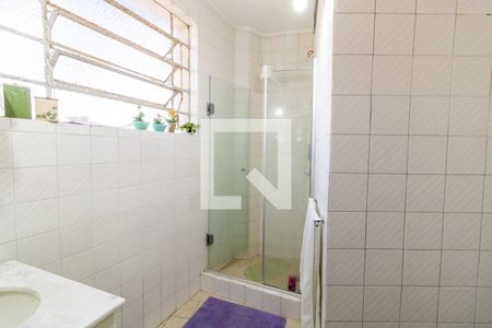 Apartamento à venda com 121m², 3 quartos e sem vagaBanheiro da Suíte