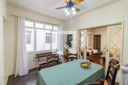 Sala de Jantar de apartamento à venda com 3 quartos, 121m² em Santana, Porto Alegre