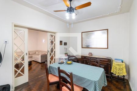 Sala de Jantar de apartamento à venda com 3 quartos, 121m² em Santana, Porto Alegre