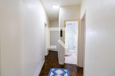 Apartamento à venda com 121m², 3 quartos e sem vagaCorredor