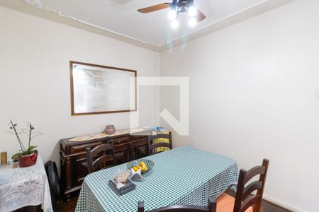 Sala de Jantar de apartamento à venda com 3 quartos, 121m² em Santana, Porto Alegre