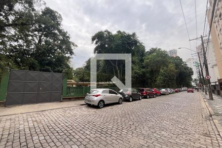 Apartamento para alugar com 51m², 1 quarto e 1 vagaVista da Rua