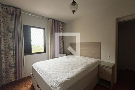 Suíte de apartamento para alugar com 1 quarto, 51m² em José Menino, Santos
