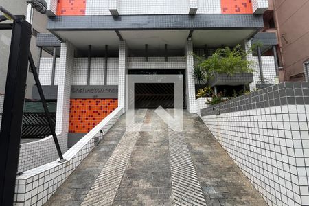 Apartamento para alugar com 51m², 1 quarto e 1 vagaFachada