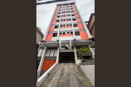 Apartamento para alugar com 51m², 1 quarto e 1 vagaFachada do Prédio