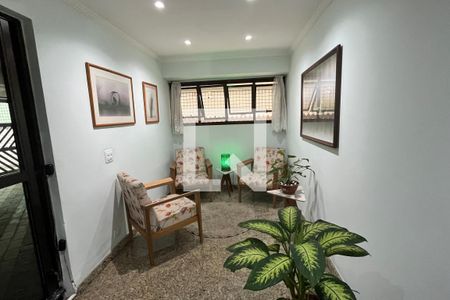 Apartamento para alugar com 51m², 1 quarto e 1 vagaHall de entrada