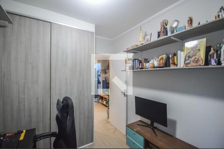 Quarto 1 de apartamento para alugar com 2 quartos, 44m² em Vila Antunes, São Bernardo do Campo