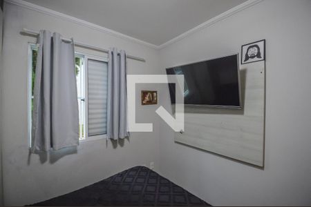Quarto 2 de apartamento para alugar com 2 quartos, 44m² em Vila Antunes, São Bernardo do Campo