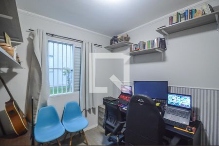 Quarto 1 de apartamento para alugar com 2 quartos, 44m² em Vila Antunes, São Bernardo do Campo