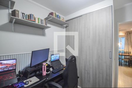 Quarto 1 de apartamento para alugar com 2 quartos, 44m² em Vila Antunes, São Bernardo do Campo
