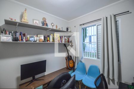 Quarto 1 de apartamento para alugar com 2 quartos, 44m² em Vila Antunes, São Bernardo do Campo