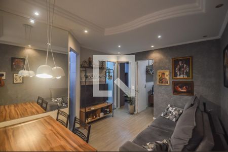 Apartamento para alugar com 2 quartos, 44m² em Vila Antunes, São Bernardo do Campo
