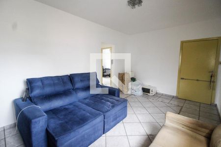 Sala de apartamento à venda com 2 quartos, 76m² em Carandiru, São Paulo