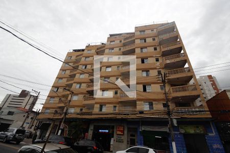Fachada de apartamento à venda com 2 quartos, 76m² em Carandiru, São Paulo