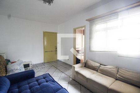 Sala de apartamento à venda com 2 quartos, 76m² em Carandiru, São Paulo