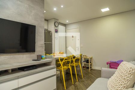 Sala de apartamento à venda com 2 quartos, 91m² em Jabaquara, São Paulo