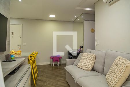 Sala de apartamento à venda com 2 quartos, 91m² em Jabaquara, São Paulo