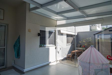 Varanda de apartamento à venda com 2 quartos, 91m² em Jabaquara, São Paulo