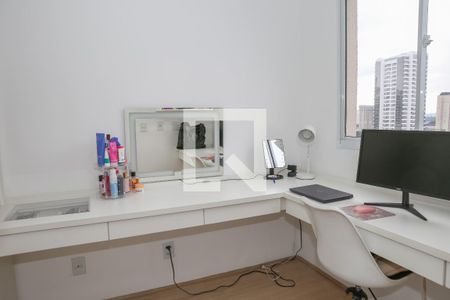 Quarto 2 de apartamento à venda com 2 quartos, 34m² em Várzea da Barra Funda, São Paulo