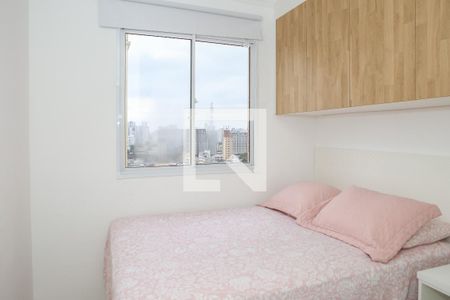 Quarto 1 de apartamento à venda com 2 quartos, 34m² em Várzea da Barra Funda, São Paulo