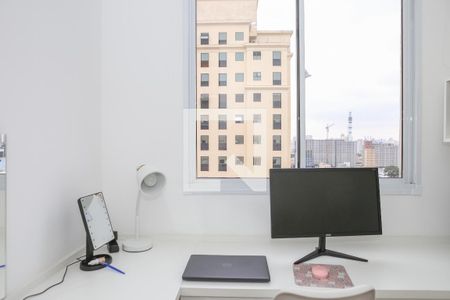 Quarto 2 de apartamento à venda com 2 quartos, 34m² em Várzea da Barra Funda, São Paulo