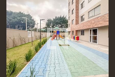 Área comum - Playground de apartamento à venda com 2 quartos, 34m² em Várzea da Barra Funda, São Paulo