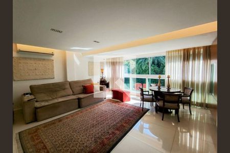 Apartamento à venda com 4 quartos, 266m² em Icaraí, Niterói