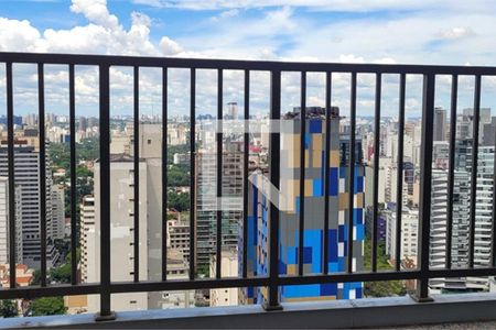 Apartamento à venda com 1 quarto, 18m² em Cerqueira César, São Paulo