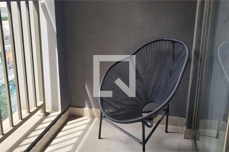 Apartamento à venda com 1 quarto, 18m² em Cerqueira César, São Paulo