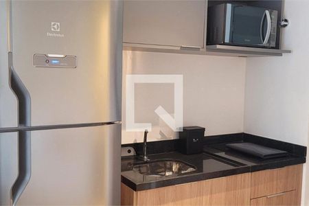 Apartamento à venda com 1 quarto, 18m² em Cerqueira César, São Paulo